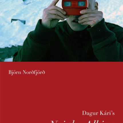 Dagur Karis Noi the Albino