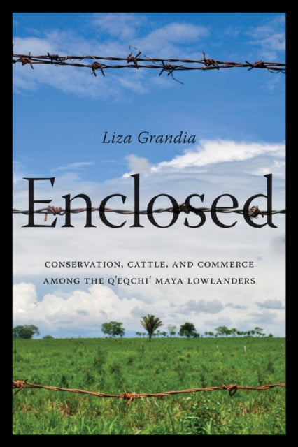 Enclosed: Conservation, Cattle, and Commerce Among the Q’eqchi’ Maya Lowlanders