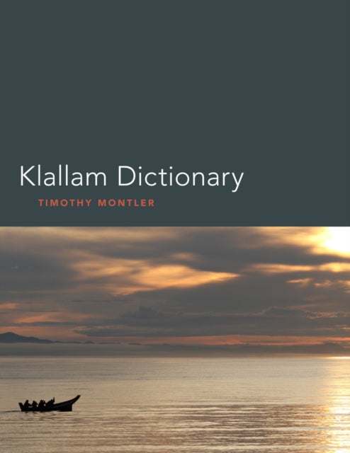 Klallam Dictionary