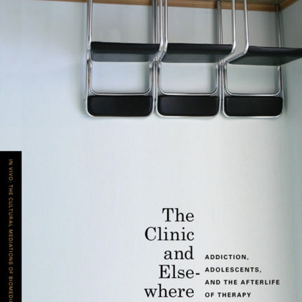 The Clinic and Elsewhere: Addiction, Adolescents, and the Afterlife of Therapy