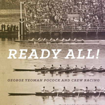 Ready All! George Yeoman Pocock and Crew Racing