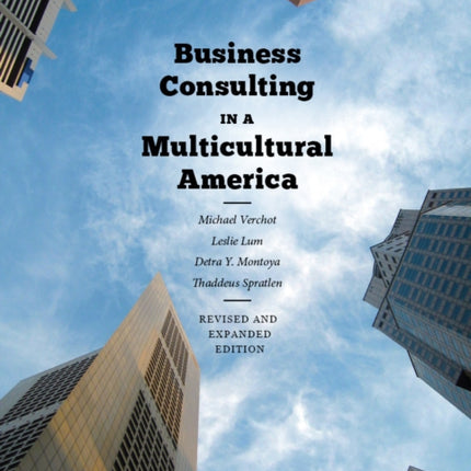 Business Consulting in a Multicultural America