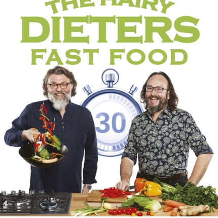 The Hairy Dieters: Fast Food