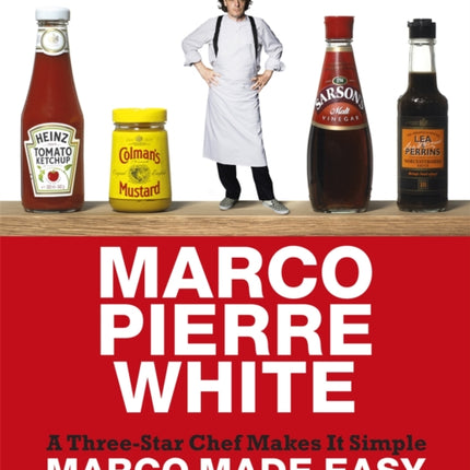 Marco Made Easy: A Three-Star Chef Makes It Simple