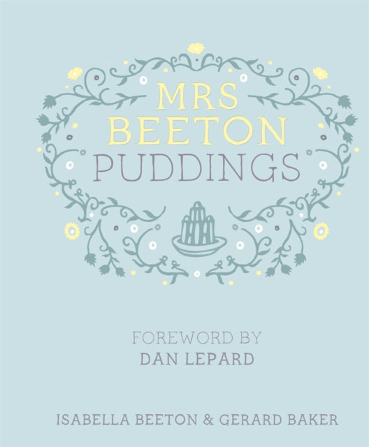 Mrs Beetons Puddings