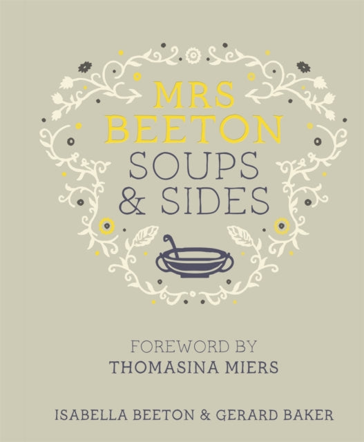 Mrs Beetons Soups  Sides