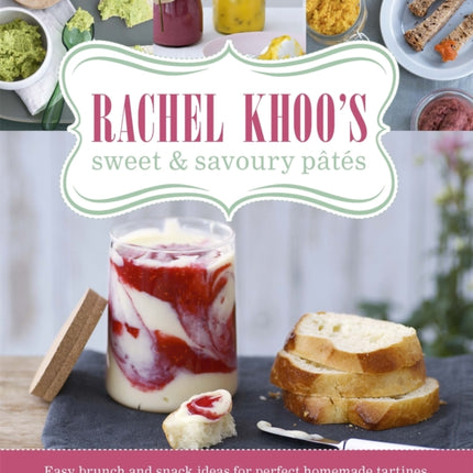 Rachel Khoo's Sweet and Savoury Pates