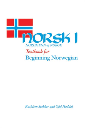 Norsk Nordmenn og Norge