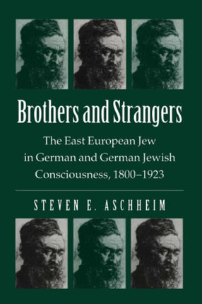 Brothers and Strangers  East European Jew in