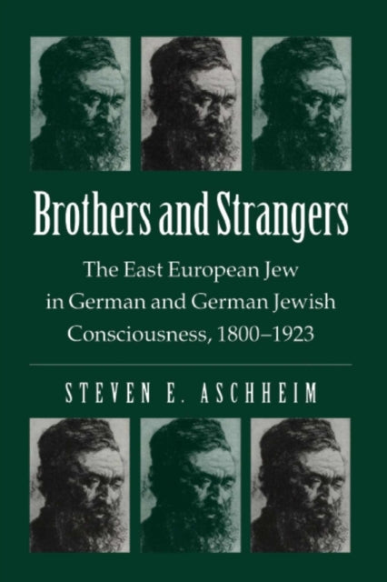 Brothers and Strangers  East European Jew in