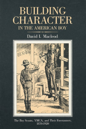 Building Character in the American Boy  The Boy