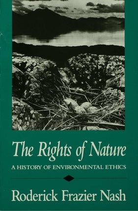 The Rights of Nature  History of Environmental