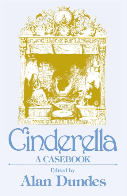 Cinderella  A Casebook