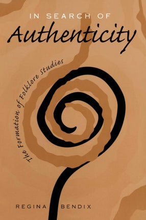 In Search of Authenticity  Formation of Folklore