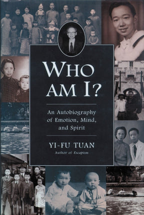 Who am I  An Autobiography of Emotion Mind and