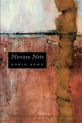 Horizon Note