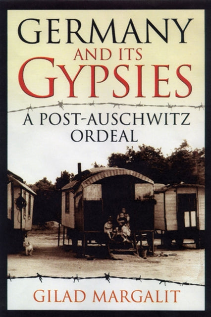 Germany and Its Gypsies  A PostAuschwitz Ordeal