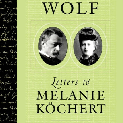 Letters to Melanie Kochert