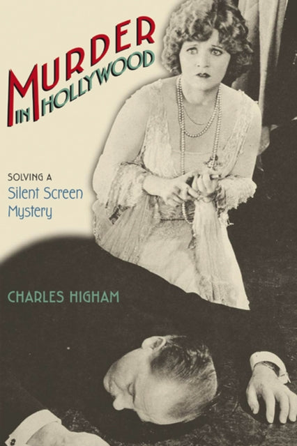 Murder in Hollywood  Solving a Silent Screen