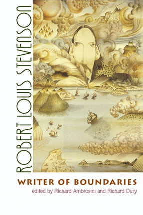 Robert Louis Stevenson  Writer of Boundaries
