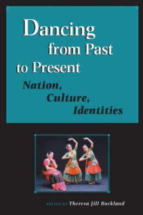Dancing from Past to Present  Nation Culture