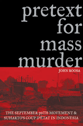 Pretext for Mass Murder  The September 30th