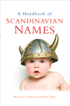 A  Handbook of Scandinavian Names