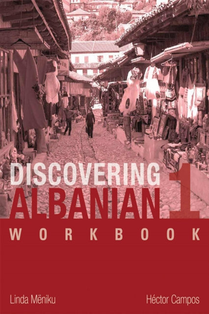 Discovering Albanian 1  Workbook