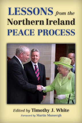 Lessons from the Northern Ireland Peace Process