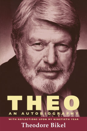 Theo  An Autobiography