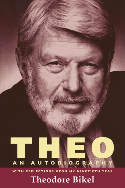 Theo  An Autobiography