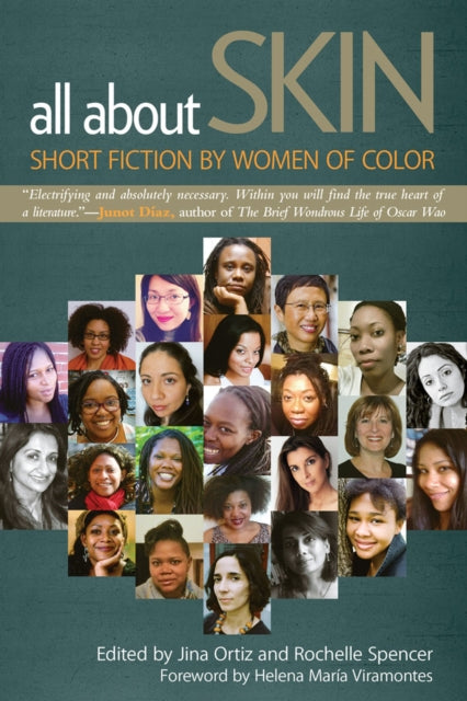 All about Skin  Short Fiction by Women of Color