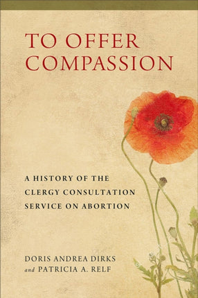 To Offer Compassion  A History of the Clergy