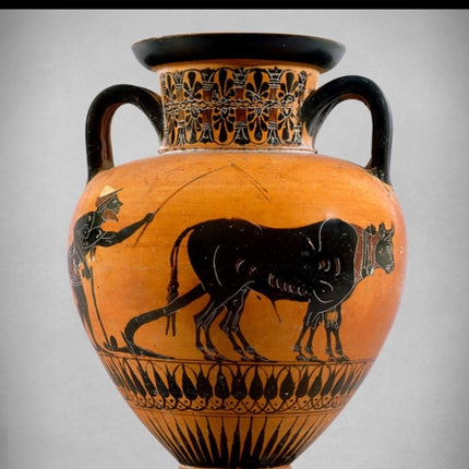 A Guide to Scenes of Daily Life on Athenian Vases