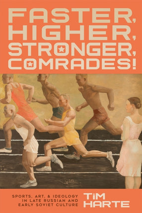 Faster Higher Stronger Comrades  Sports Art and