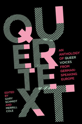 Quertext: An Anthology of Queer Voices from German-Speaking Europe