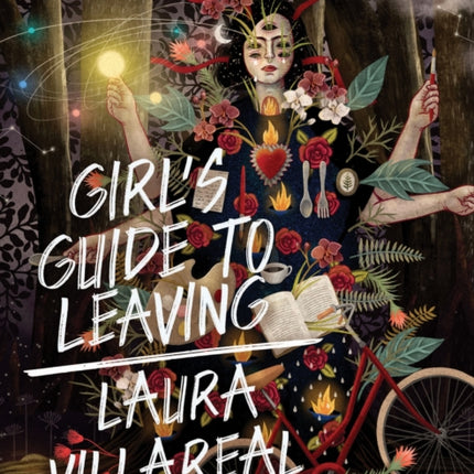 Girls Guide to Leaving