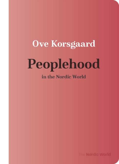 Peoplehood in the Nordic World