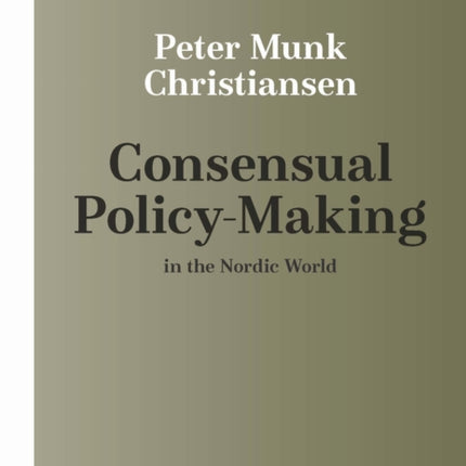Conflict Resolution in the Nordic World