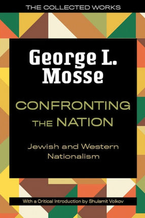 Confronting the Nation  Jewish and Western
