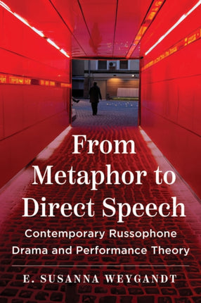 From Metaphor to Direct Speech  Contemporary