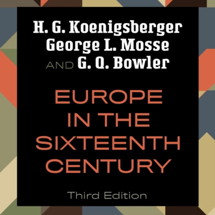 Europe in the Sixteenth Century