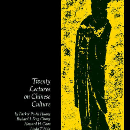 Twenty Lectures on Chinese Culture