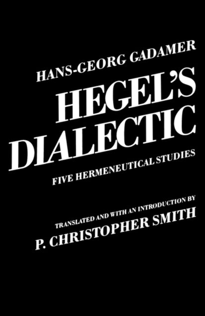 Hegels Dialectic Paper