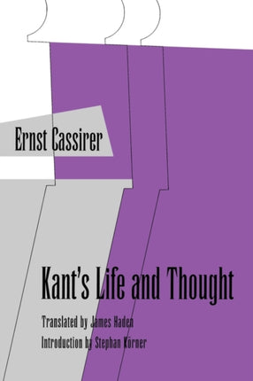 Kants Life  Thought