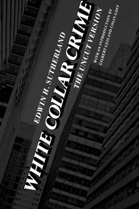 White Collar Crime