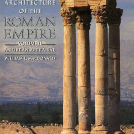 The Architecture of the Roman Empire