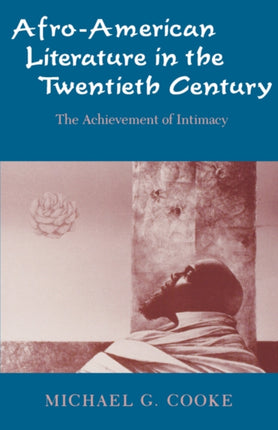 AfroAmerican Literature in the Twentieth Century