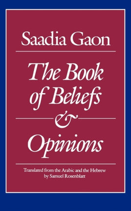 Saadia Gaon