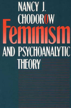 Feminism  Psychoanalytic Theory
